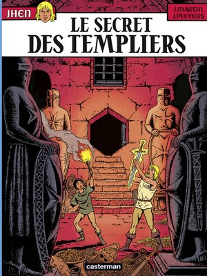 cover image of Le Secret des Templiers